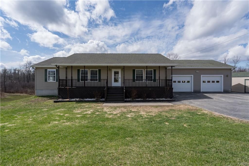 10.2 Acres, 35085 Schell Road, Theresa, NY 13691 Land and Farm