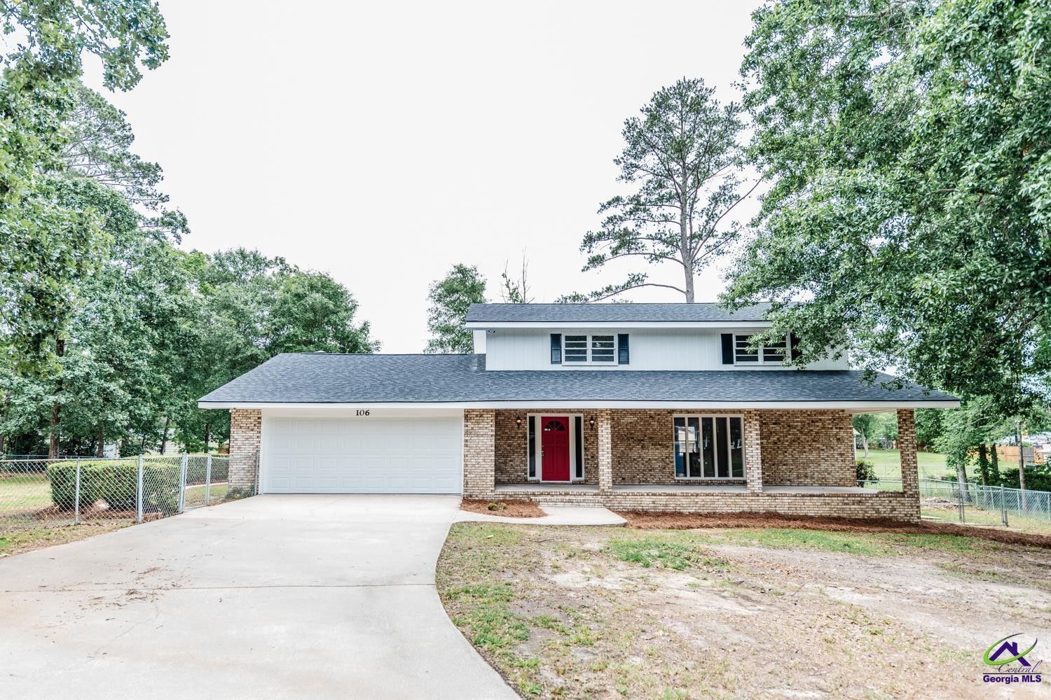 0.22 Acres, 106 Calle Mayor, Warner Robins, GA 31088 Land and Farm