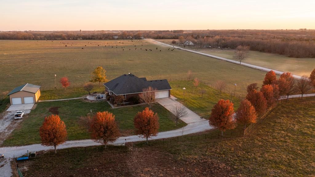 22875 Farlin Rd, Parker, KS 66072 MLS Linn 9 Land and Farm