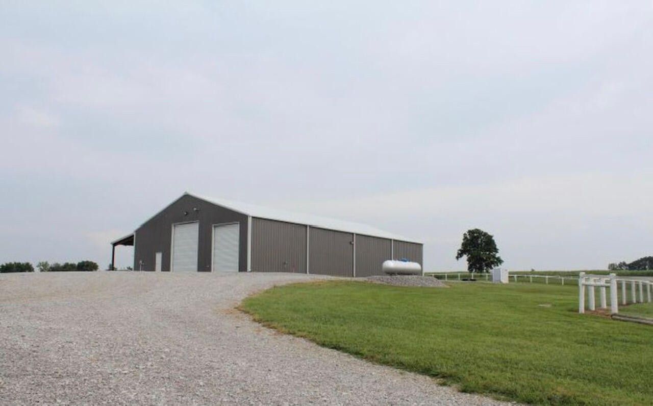 1 Acres, 4310 Louisville Road, Salvisa, KY 40372 Land and Farm