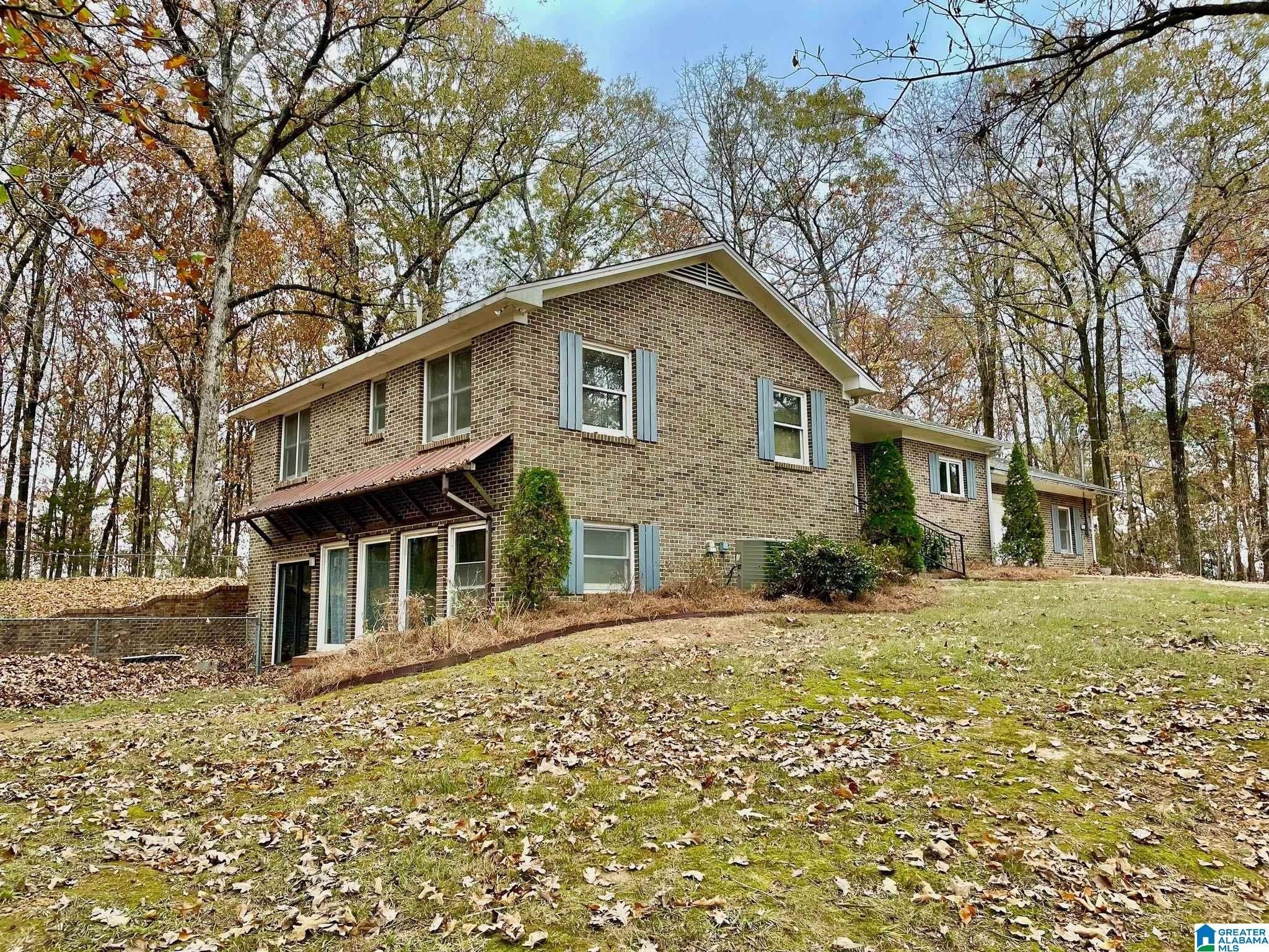 10 Acres, 1070 OVERLAND ROAD, Montevallo, AL 35115 Land and Farm