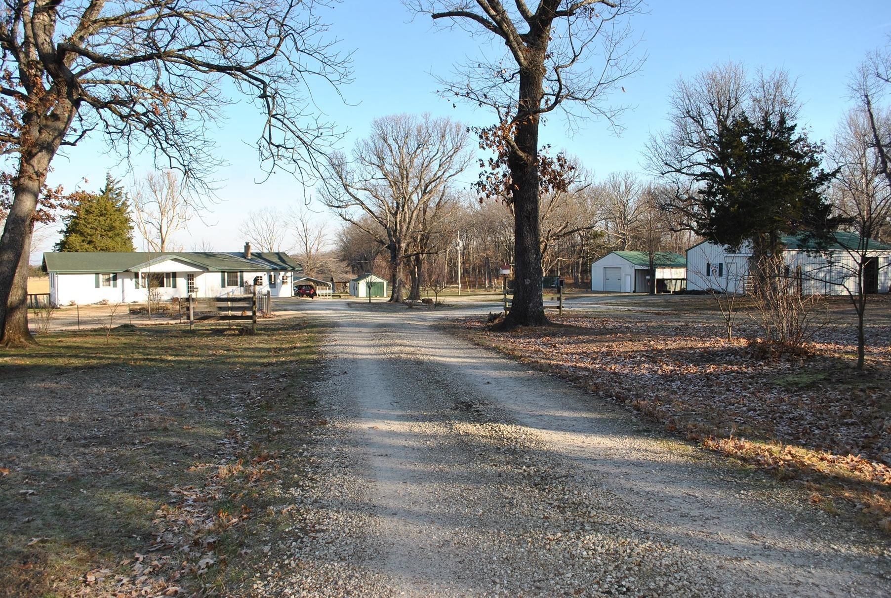 21114 Missouri 68, Vichy, MO 65580 MLS 23510 Land and Farm