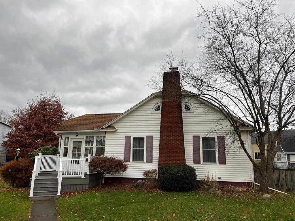 0.23 Acres, 435 LOWER DELEVAN AVE., Corning, NY 14830 Land and Farm