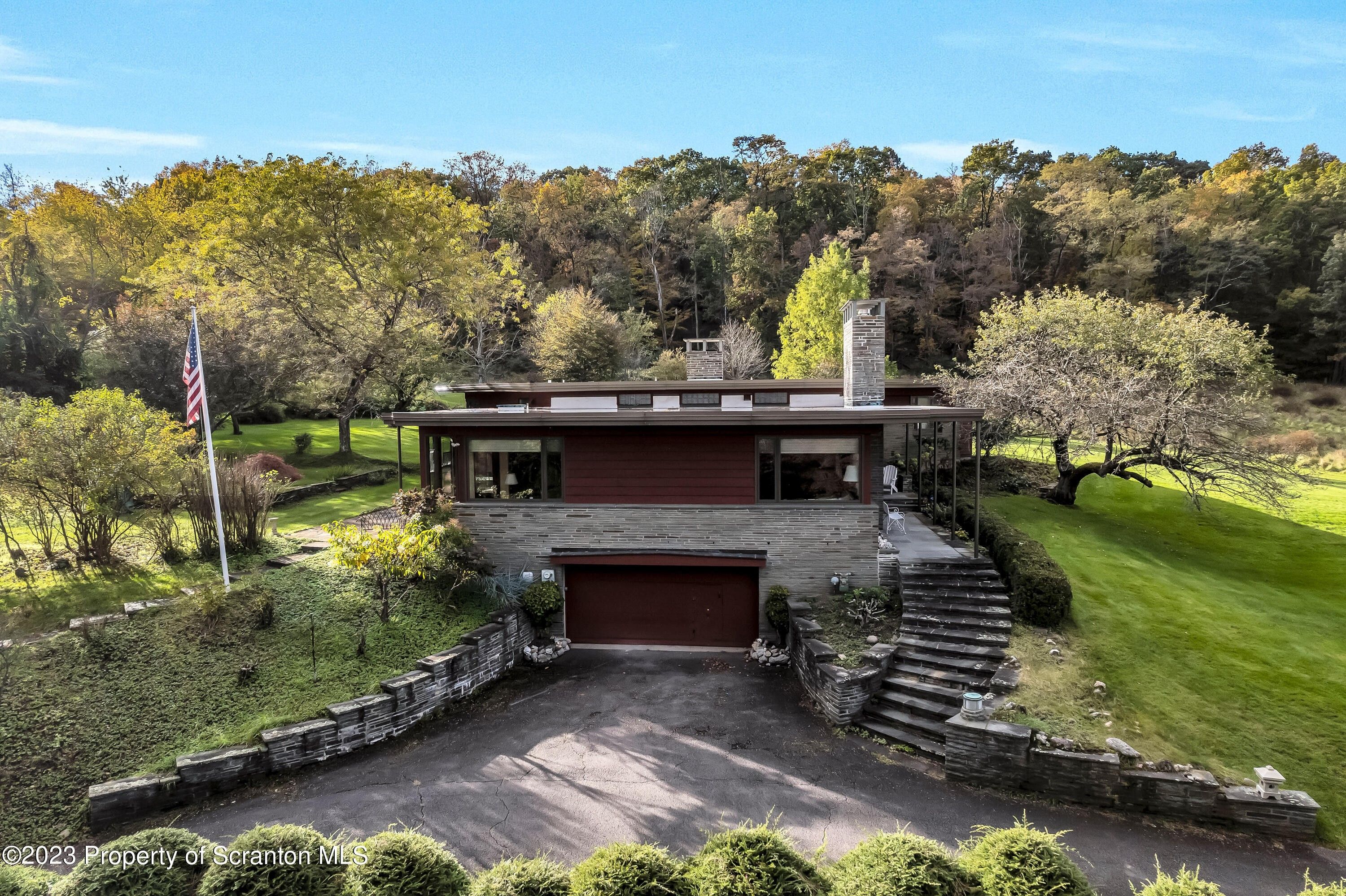 10 Acres, 219 N Gravel Pond Road, Clarks Summit, PA 18411 Land and Farm