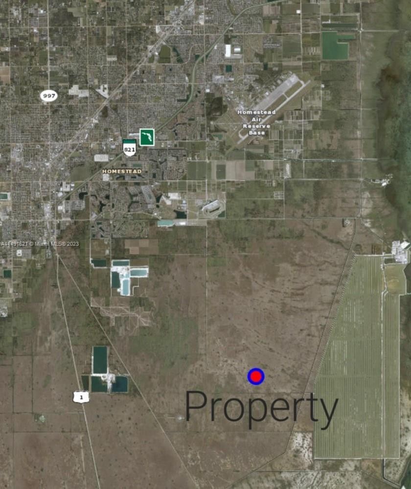 TBD, Homestead, FL 33035 MLS A11491521 Land and Farm