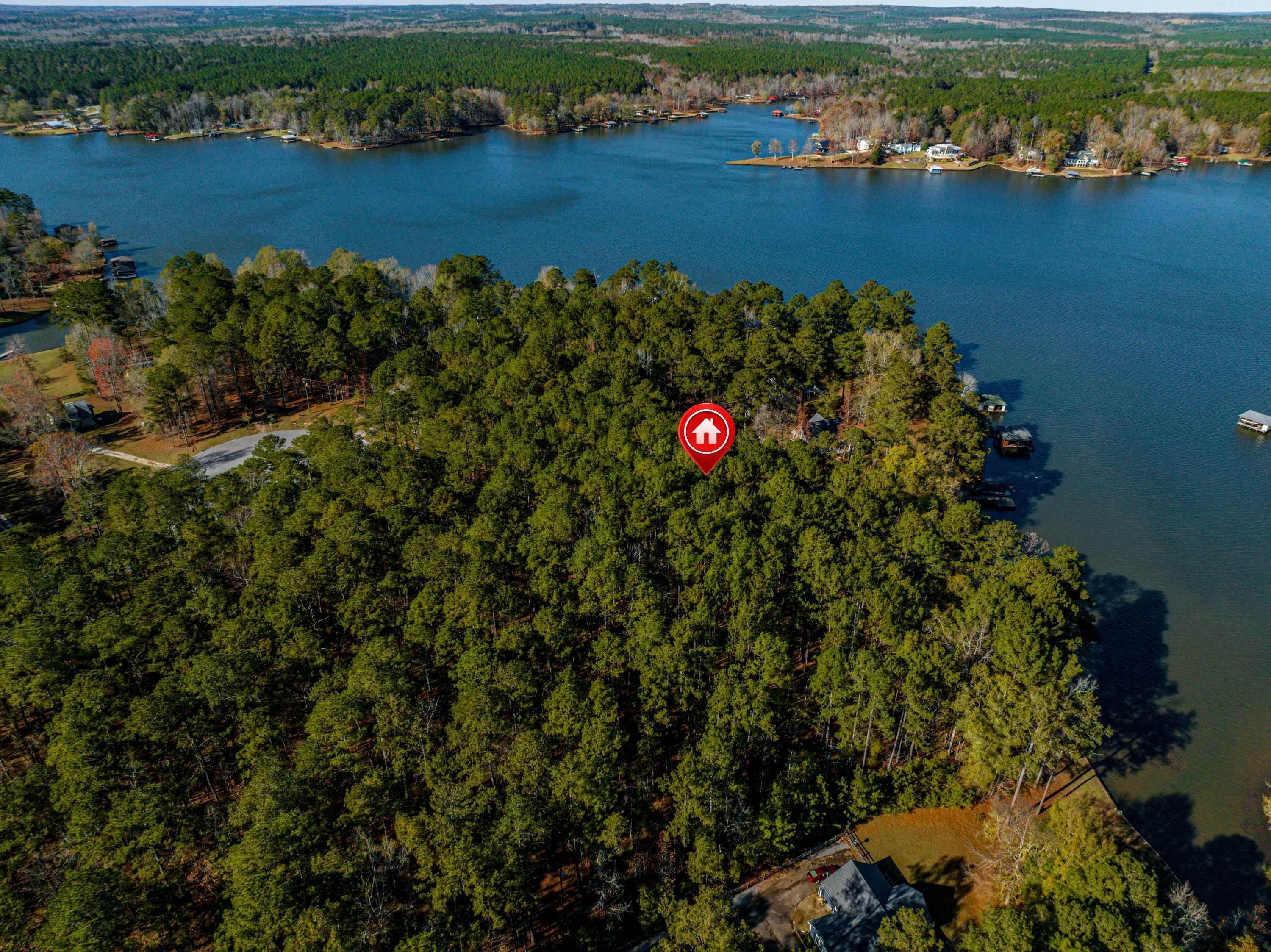 1.67 Acres, 0 WOODLAND WAY, Sparta, GA 31087 Land and Farm