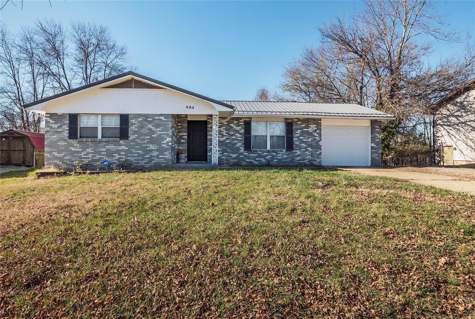 0.22 Acres, 904 North Saint Joe Drive, Park Hills, MO 63601 Land and Farm