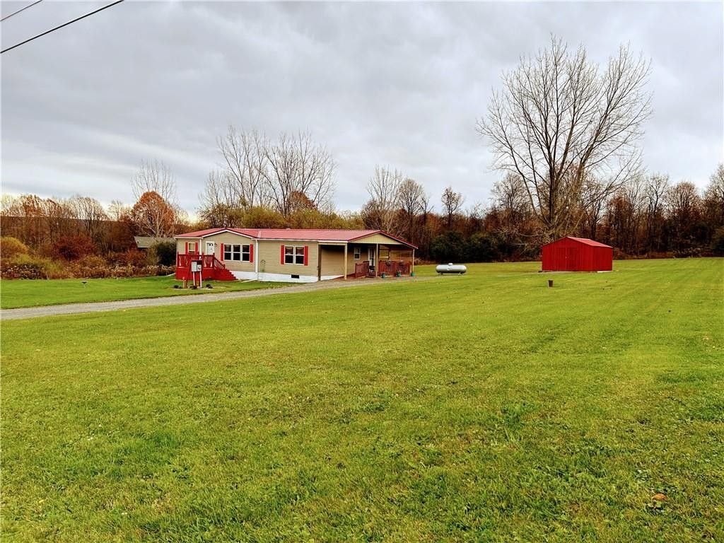 2.53 Acres, 22 Fire Ln 19, Scipio Center, NY 13147 Land and Farm