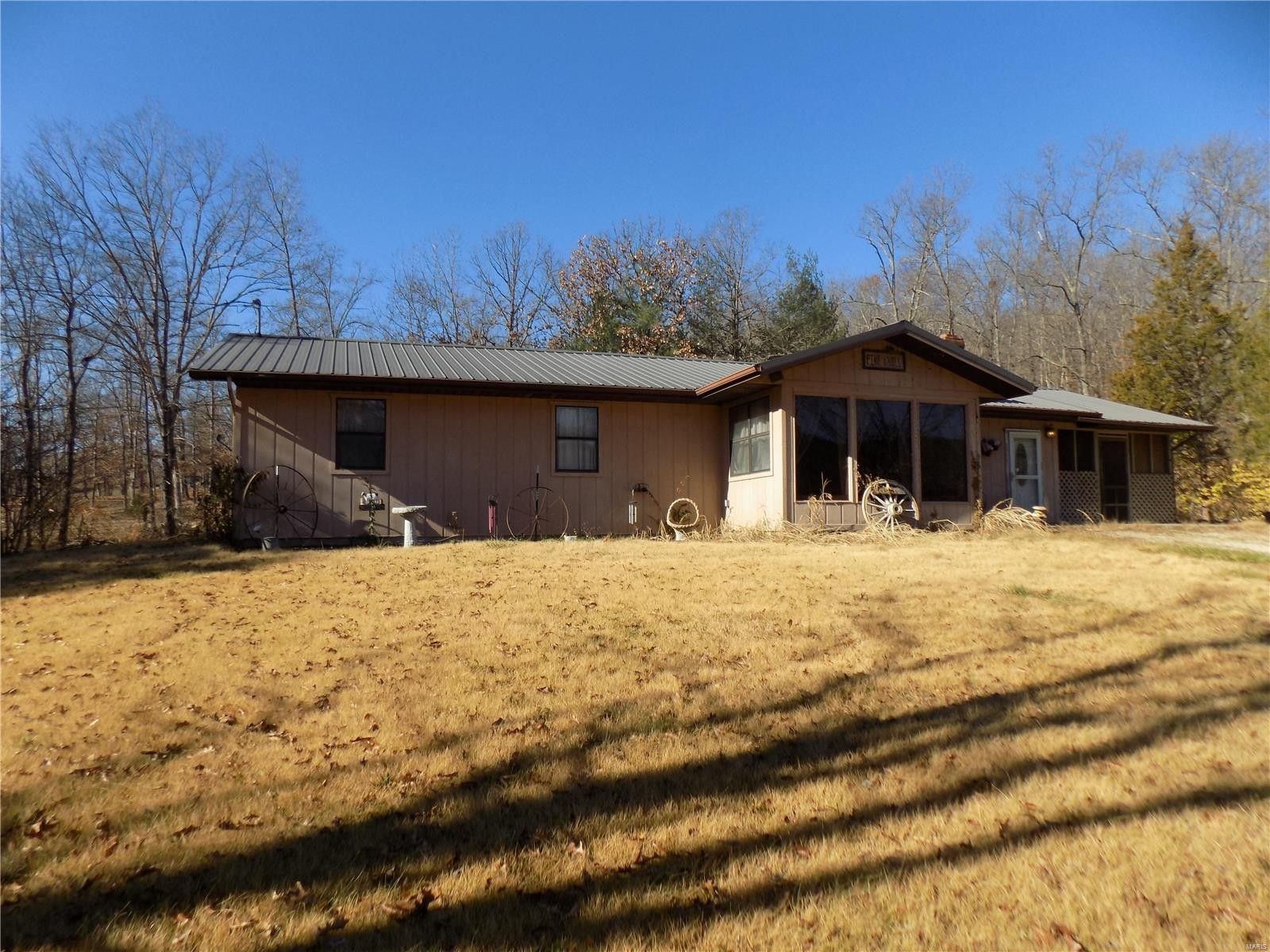 5 Acres, 343 County Road 39A, Ironton, MO 63650 Land and Farm