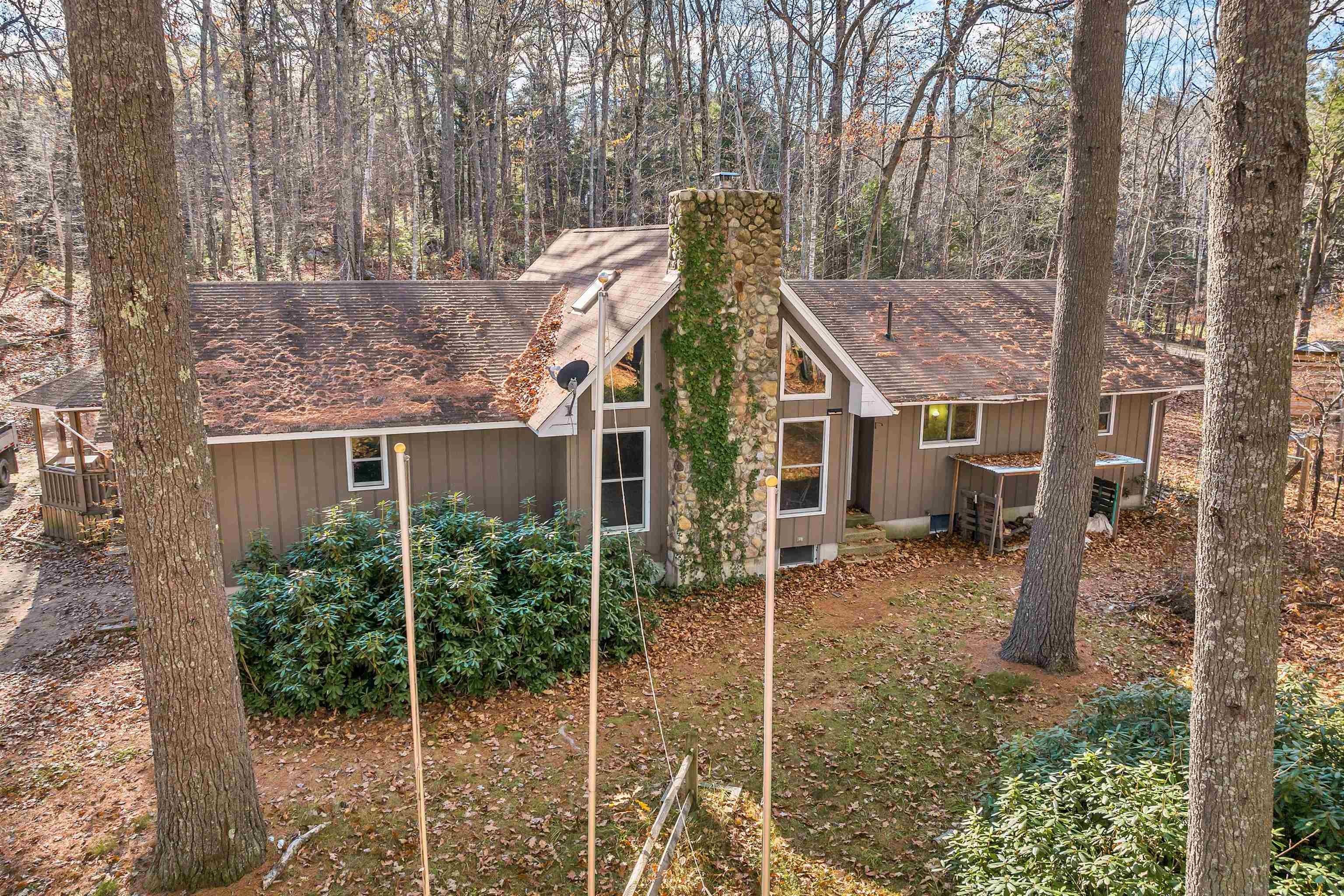 2.57 Acres, 167 Durrell Road, Tamworth, NH 03886 Land and Farm