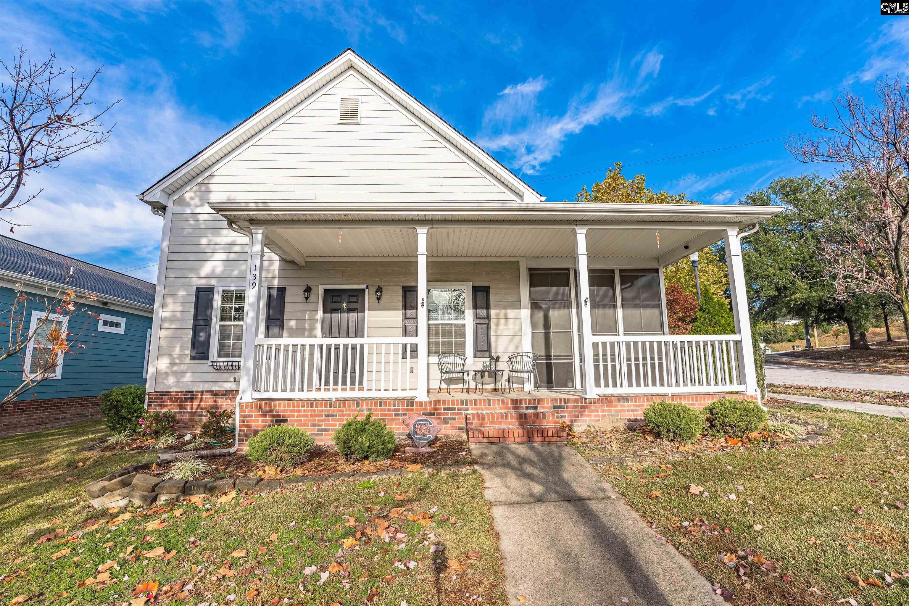 0.1 Acres, 139 Rosewood Hills Drive, Columbia, SC 29205 Land and Farm