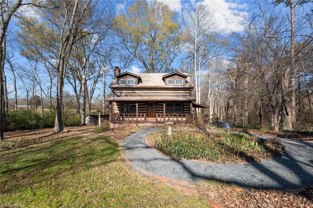 6.51 Acres, 1388 Steed Road, Randleman, NC 27317 Land and Farm