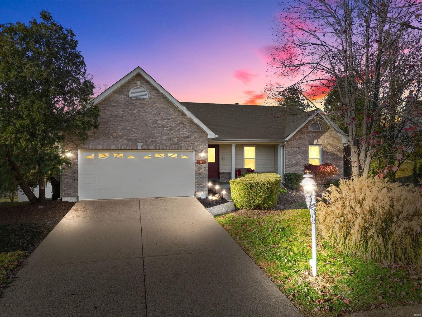 0.28 Acres, 105 Quiet Grove Court, Cottleville, MO 63376 Land and Farm