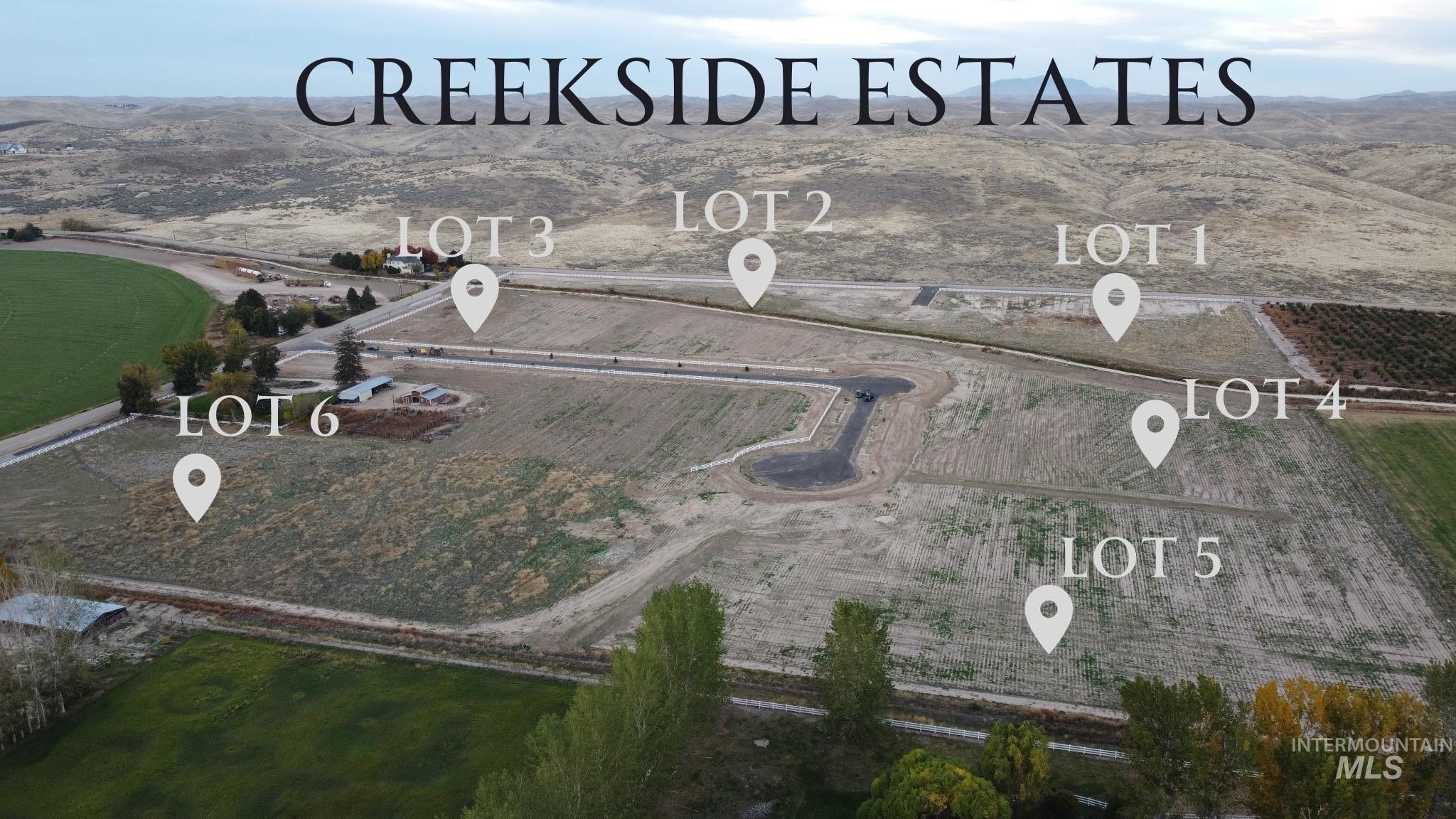 5.54 Acres, Tbd (lot 5) Stabler Ln, Eagle, ID 83616 Land and Farm