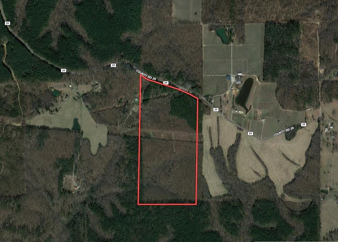 80 Acres, County Road 39, Fackler, AL 35746 Land and Farm