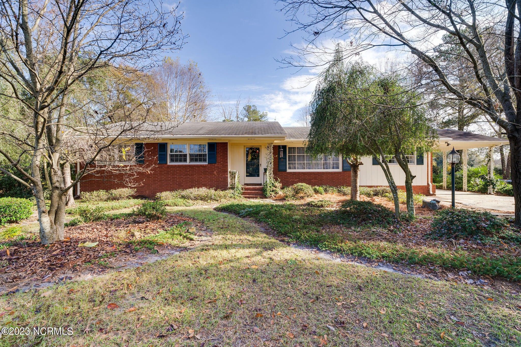 2.48 Acres, 447 E Wards Bridge Road, Kenansville, NC 28349 Land and Farm