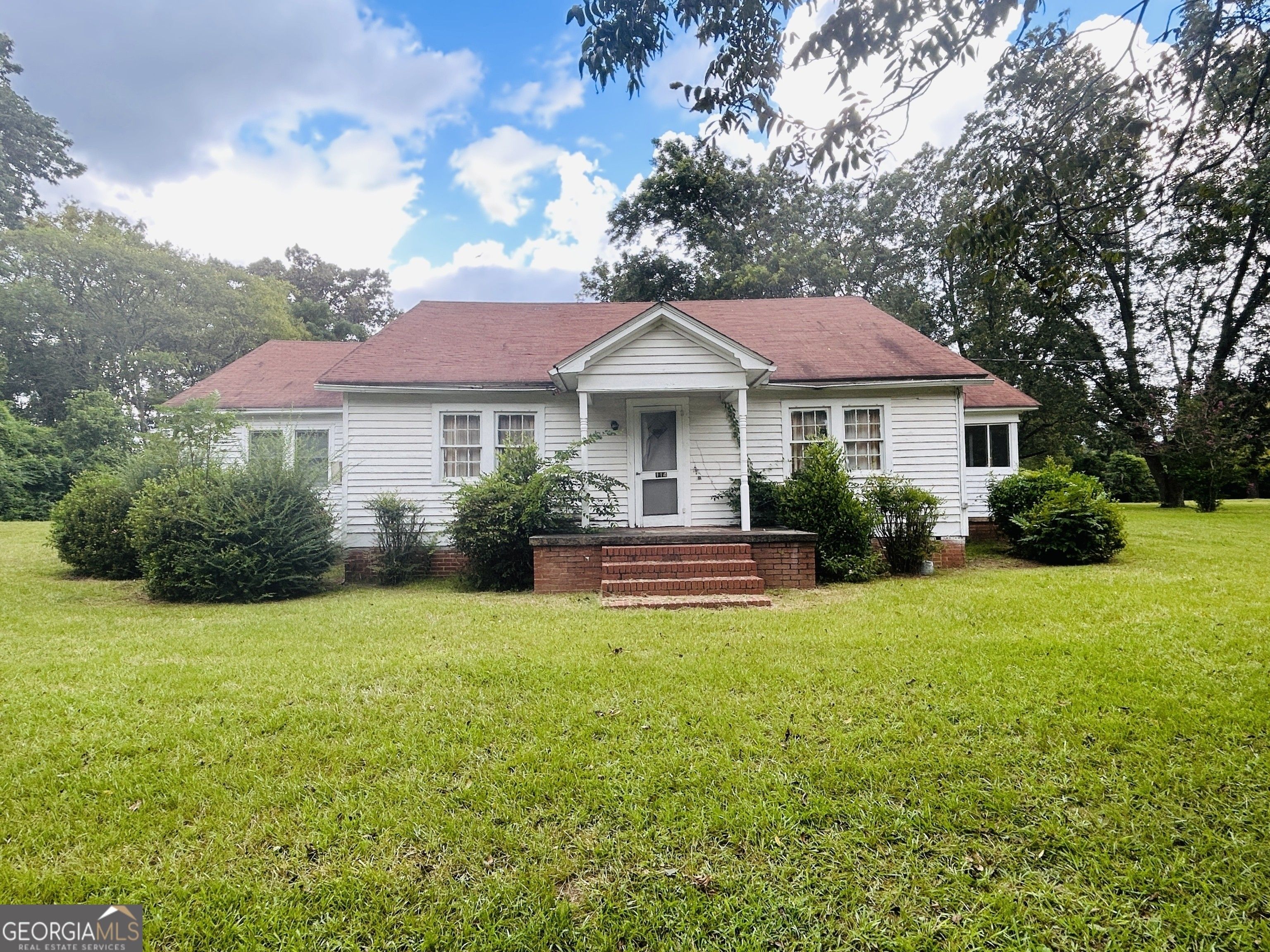 26.88 Acres, 51 Main Street N, Jeffersonville, GA 31044 Land and Farm