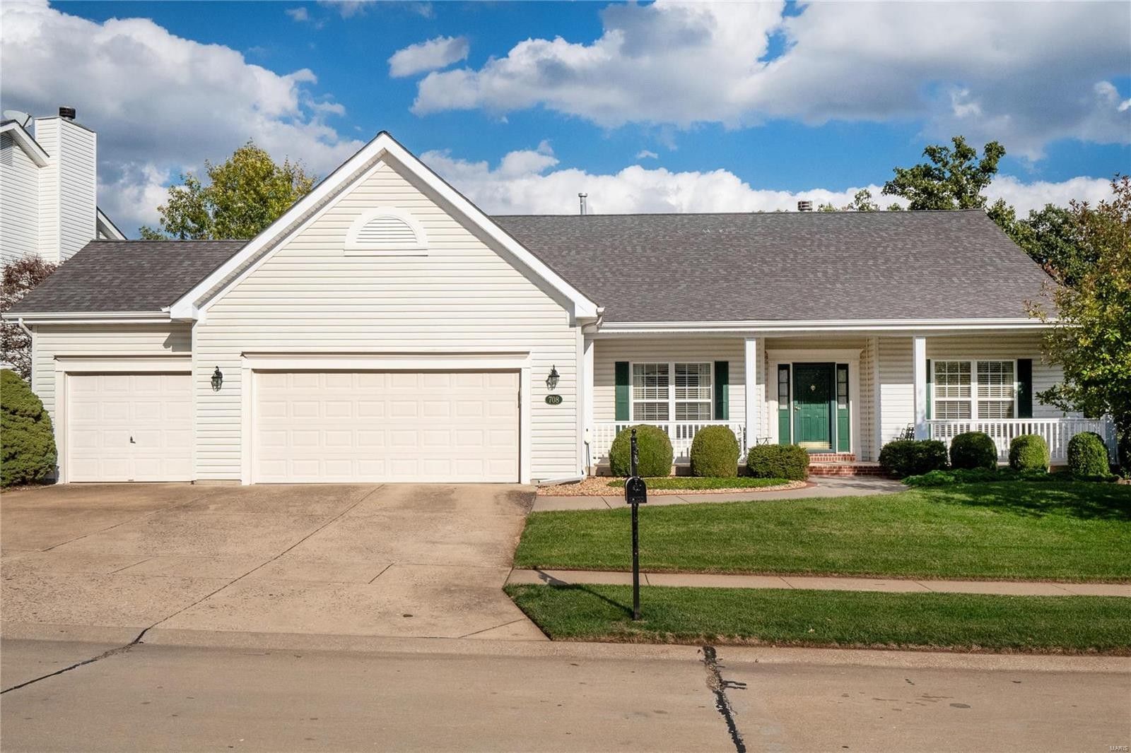 0.37 Acres, 708 Castle Ridge Drive, Ballwin, MO 63021 Land and Farm