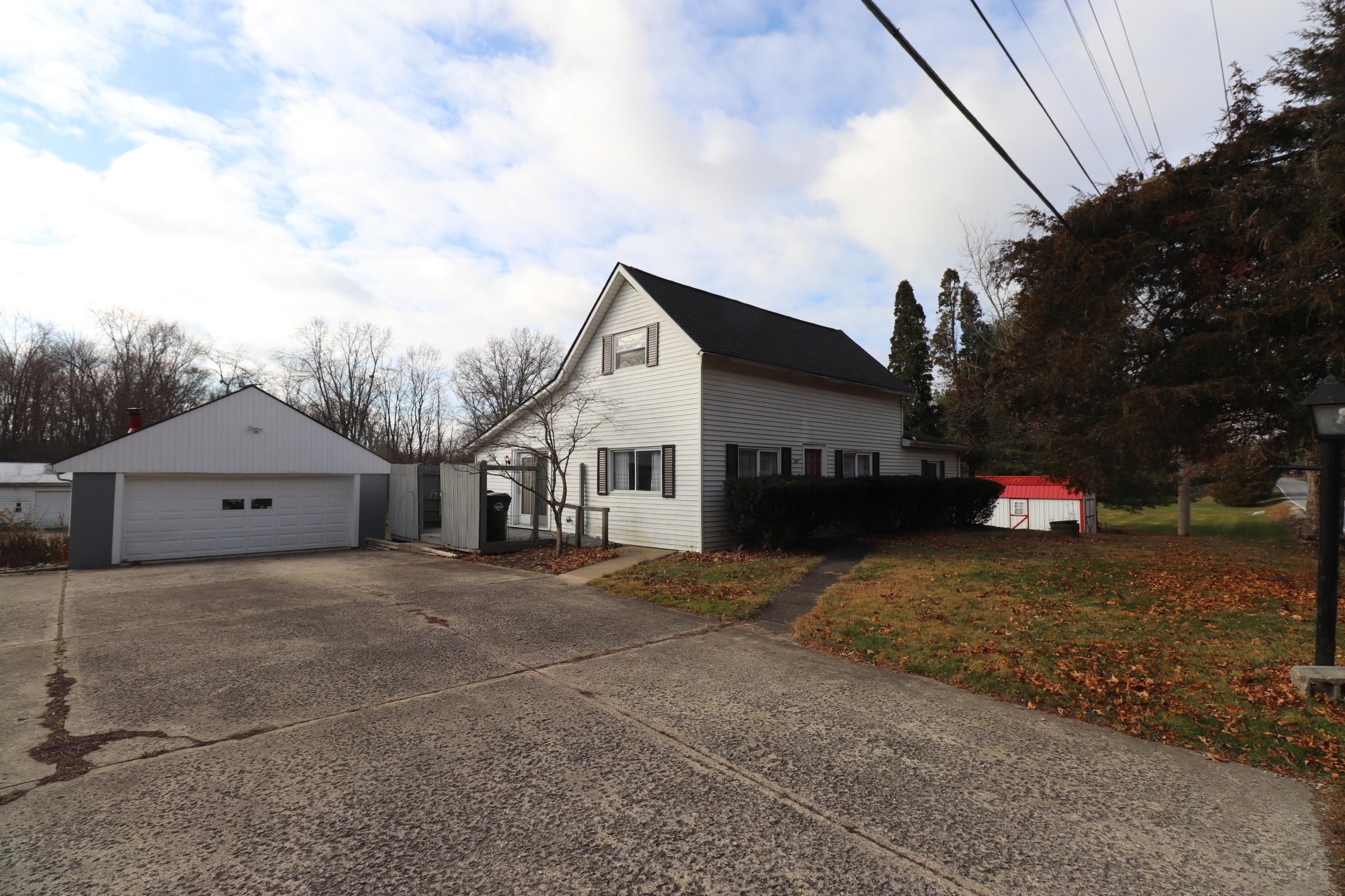 3.18 Acres, 8414 Cheshire Road, Sunbury, OH 43074 Land and Farm