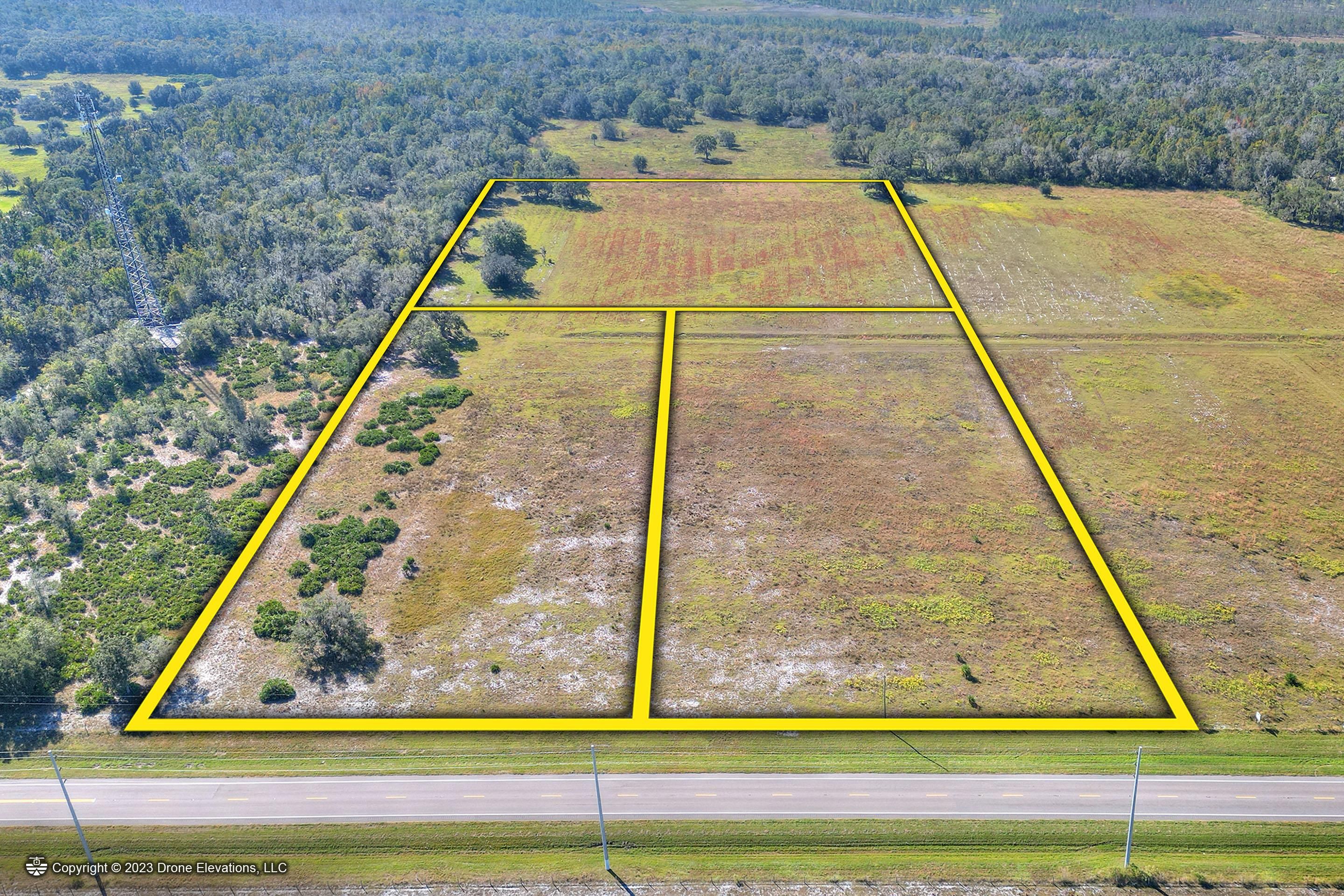 Florida 674, Lithia, FL 33547 Land and Farm