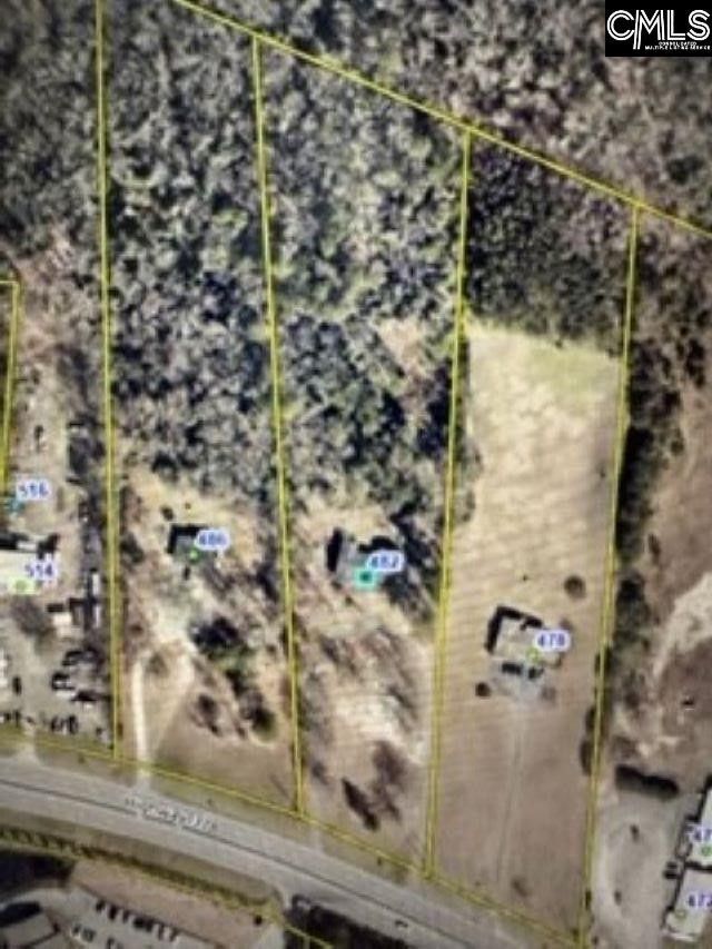 4.85 Acres, 482 Highway 378, Lexington, SC 29072 Land and Farm