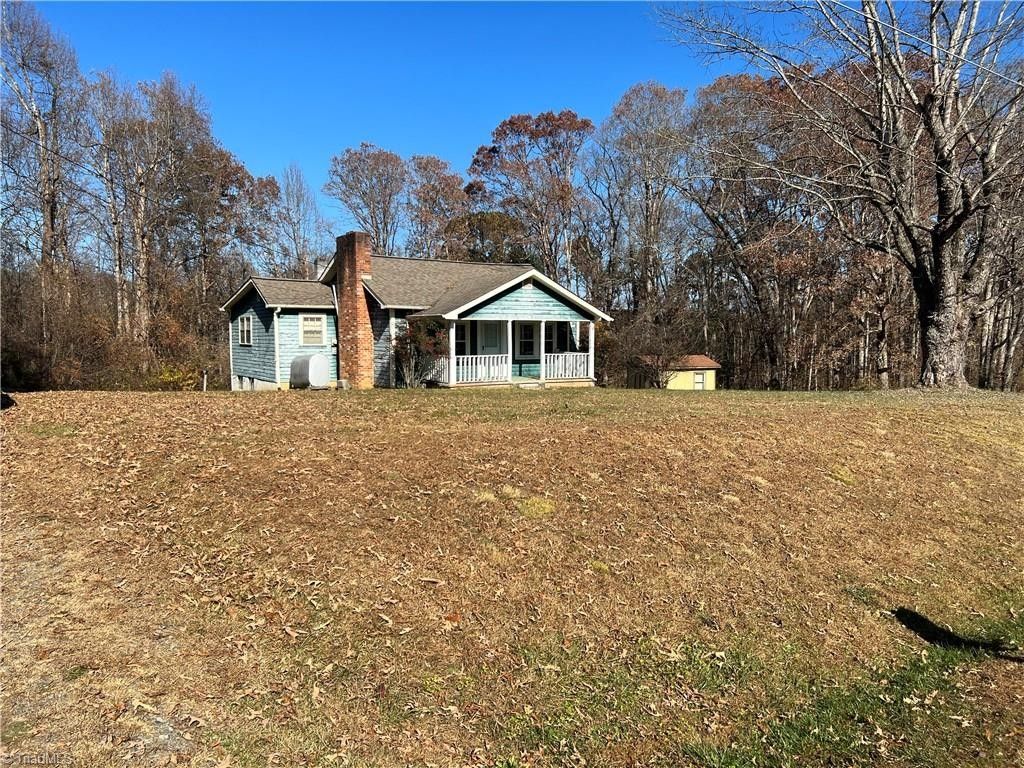 5.08 Acres, 291 E Walker Road, Elkin, NC 28621 Land and Farm