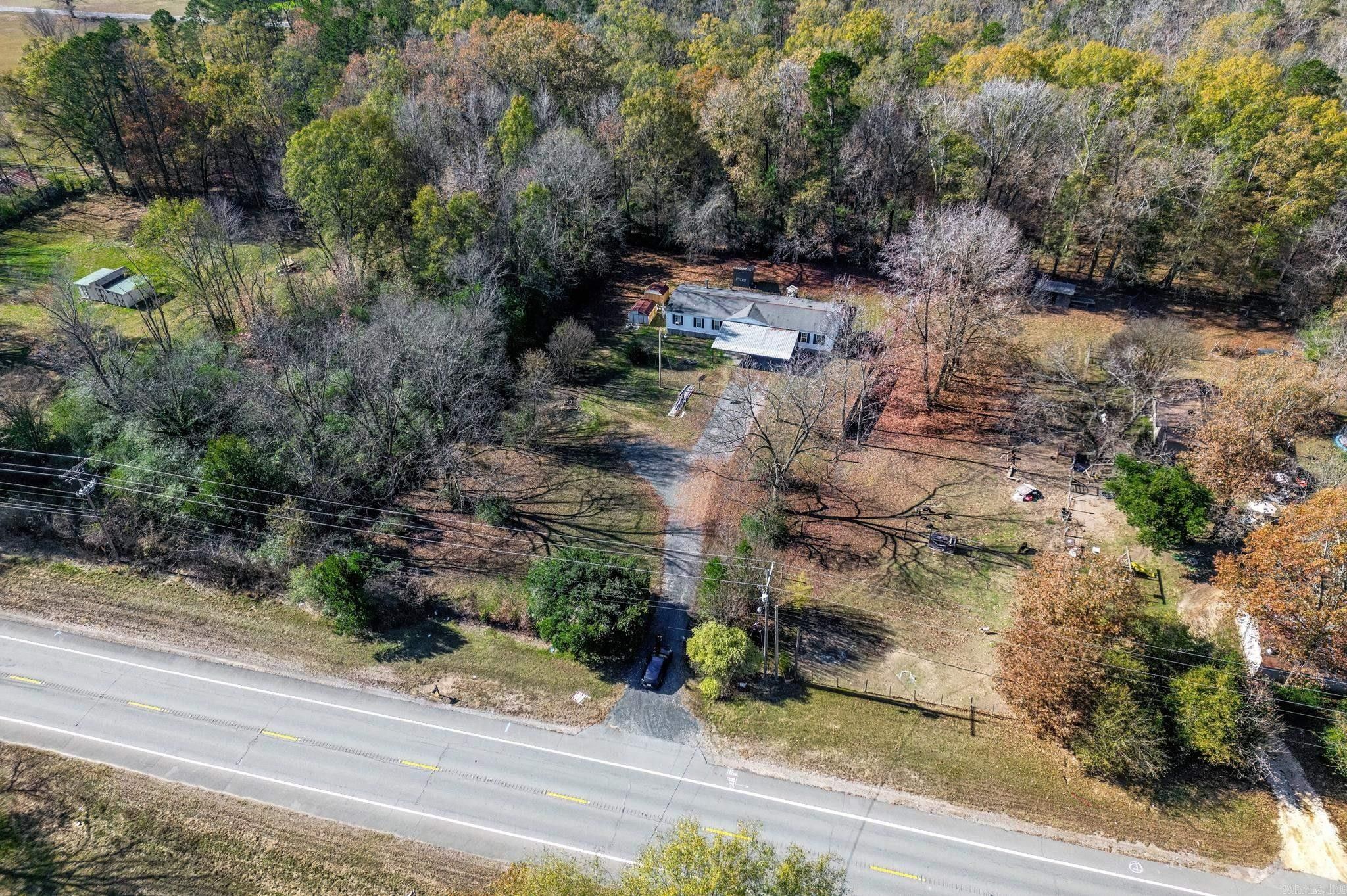 0.98 Acres, 15074 Hwy 67, Malvern, AR 72104 Land and Farm