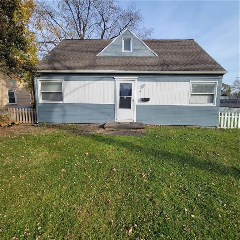 0.13 Acres, 4 Alden Road, Rochester, NY 14626 Land and Farm