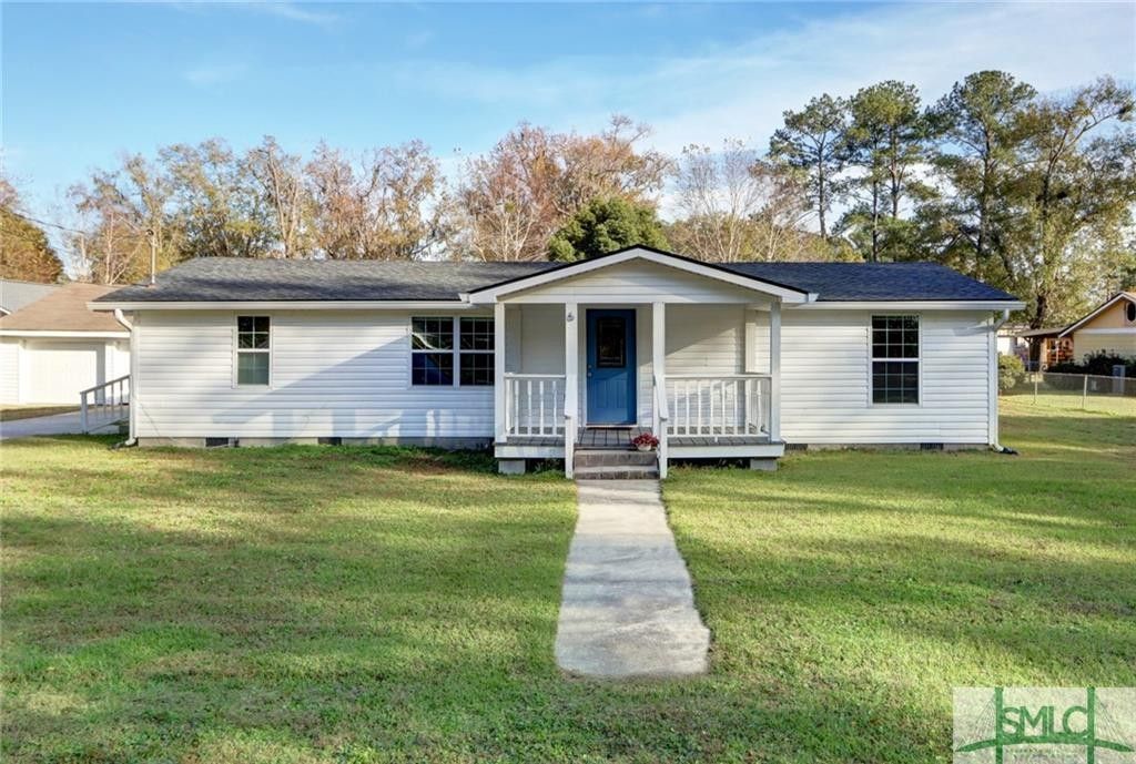 0.51 Acres, 6 Walnut Street, Bloomingdale, GA 31302 Land and Farm