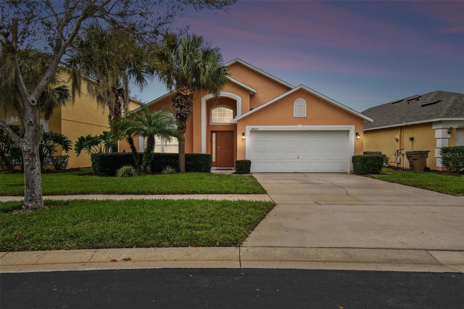 0.13 Acres, 8635 LA ISLA DRIVE, Kissimmee, FL 34747 Land and Farm