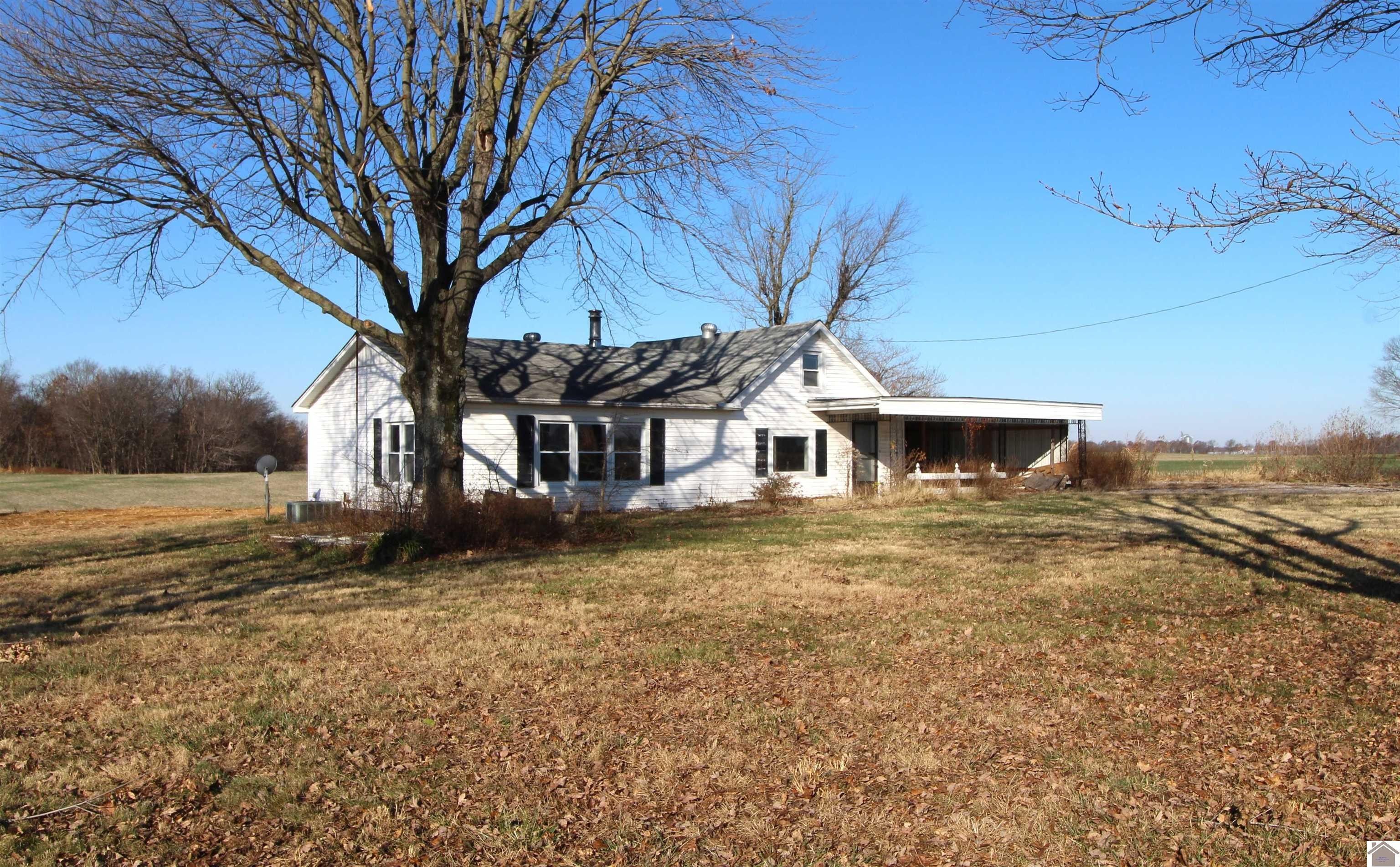 1.3 Acres, 1845 Meridian Road, Hickory, KY 42051 Land and Farm