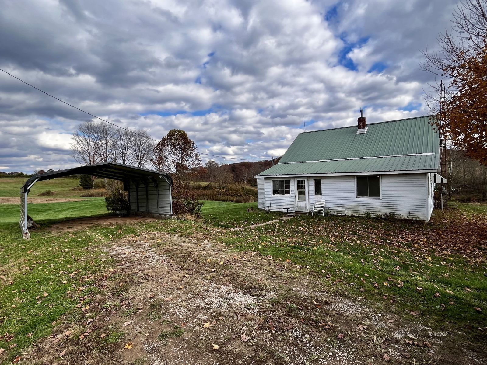 47.5 Acres, 50240 Headley Rd, Tuppers Plains, OH 45772 Land and Farm