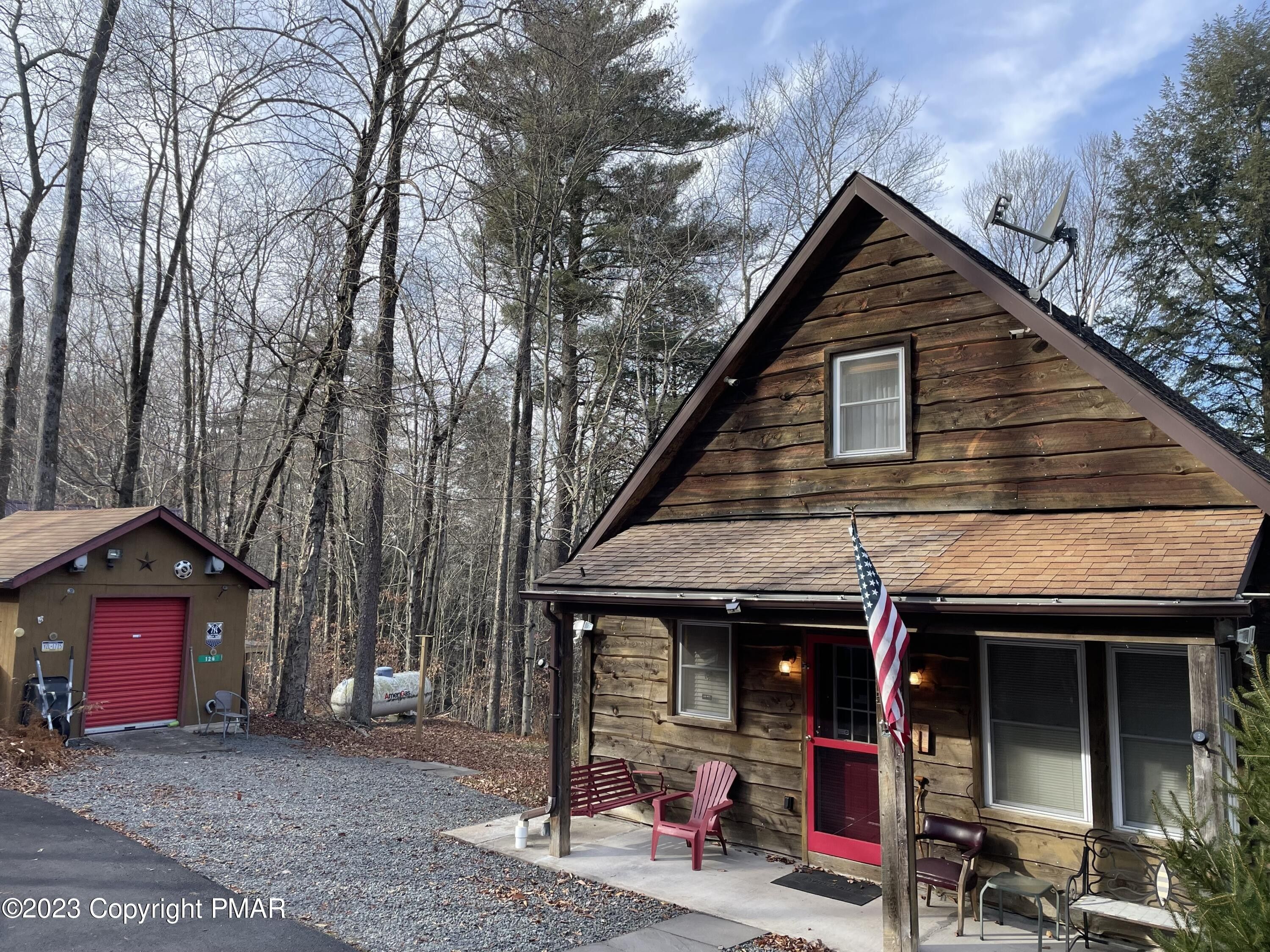 1.21 Acres, 126 Lenape Drive, Pocono Lake, PA 18347 Land and Farm