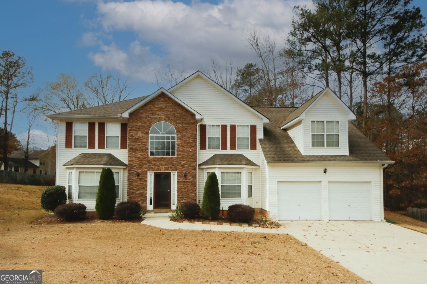 0.76 Acres, 4521 Aerie Lane, Douglasville, GA 30135 Land and Farm