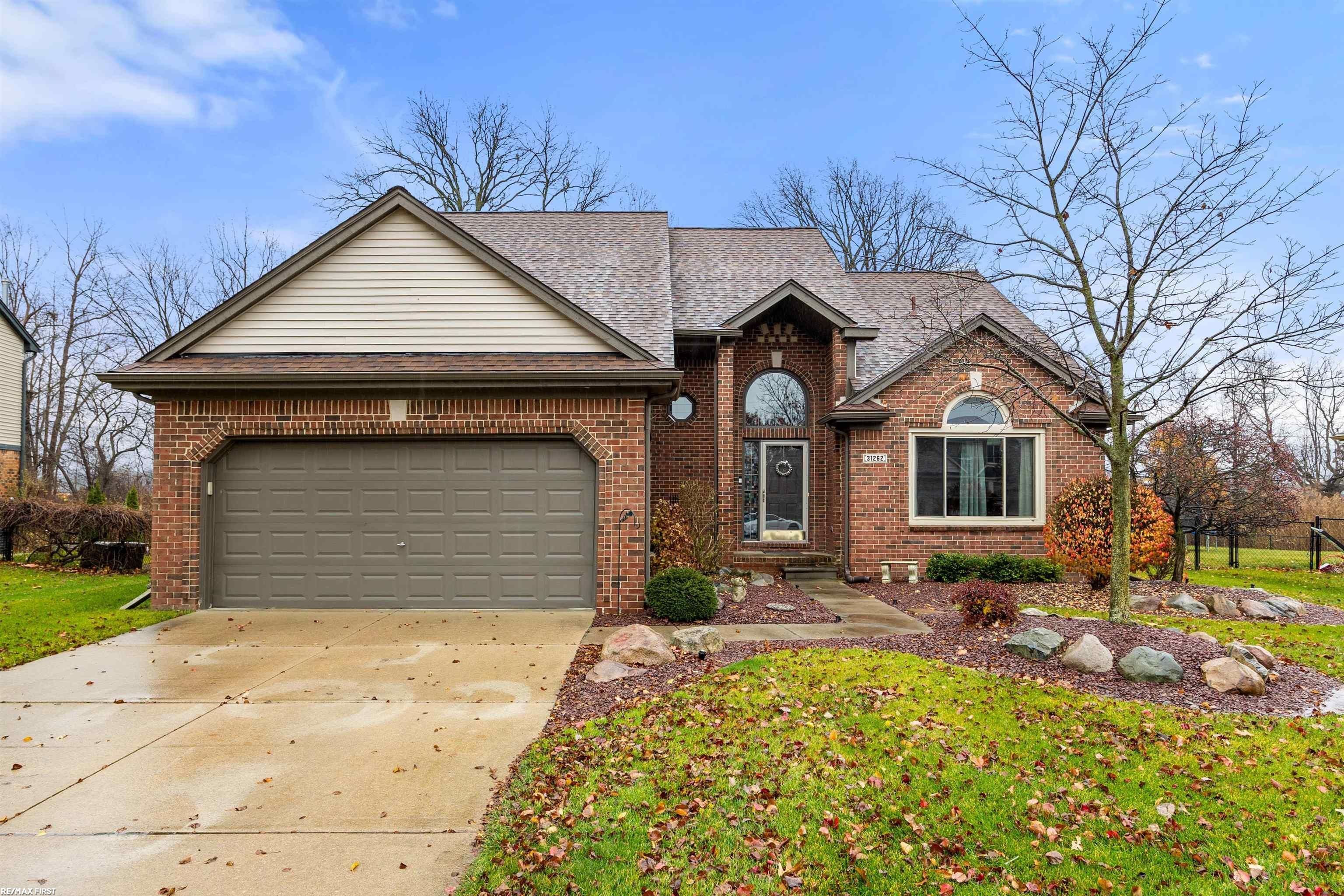 0.2 Acres, 31262 Broderick, Chesterfield, MI 48051 Land and Farm