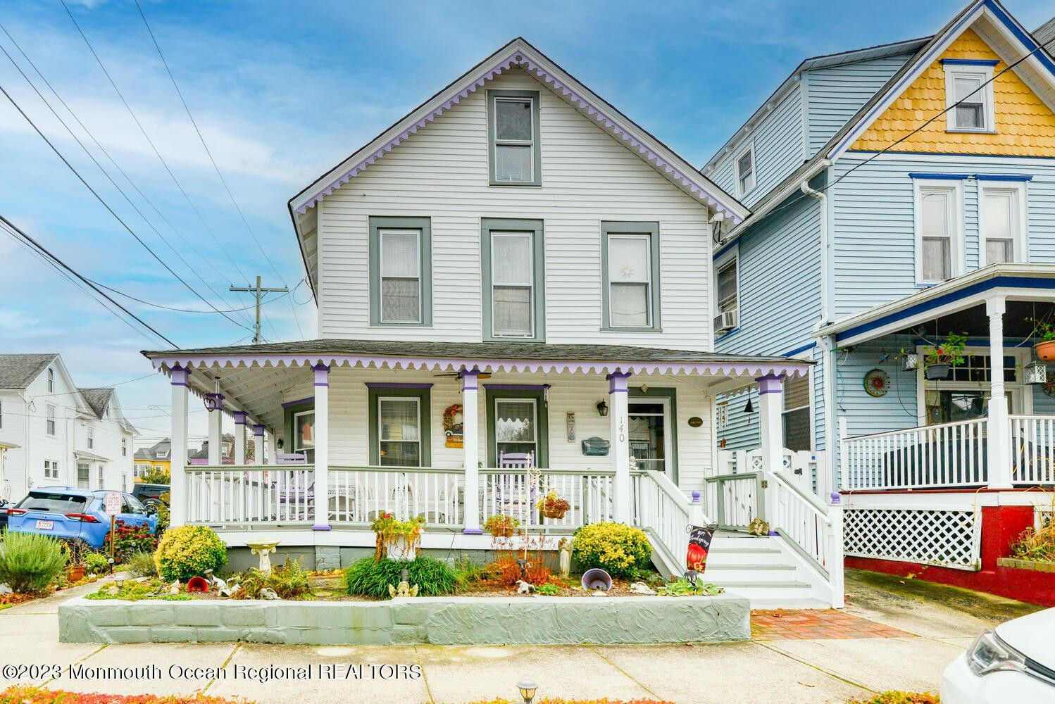 0.04 Acres, 140 Mount Hermon Way, Ocean Grove, NJ 07756 Land and Farm