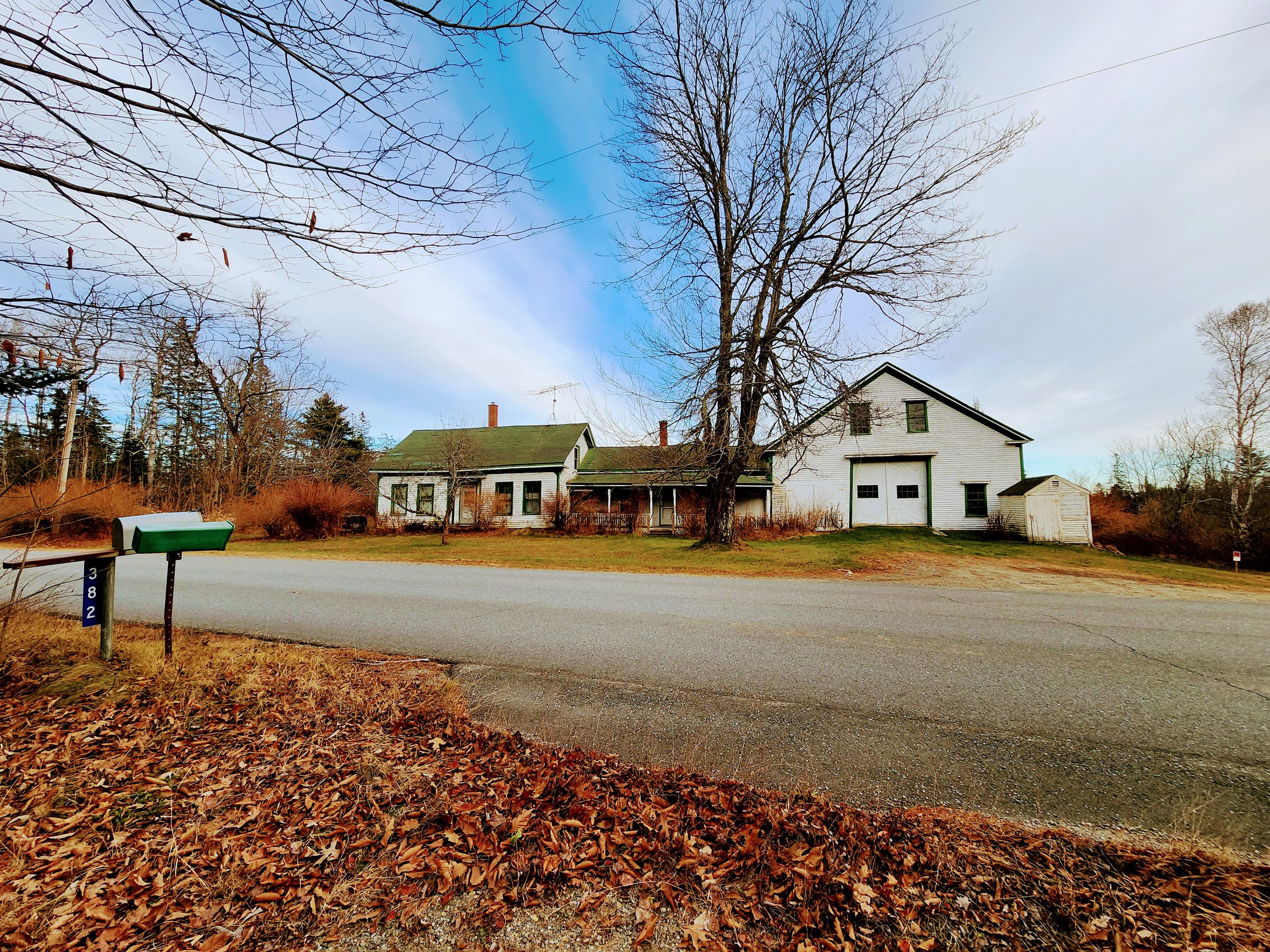 48 Acres, 382 Lincolnville Road, Belmont, ME 04952 Land and Farm