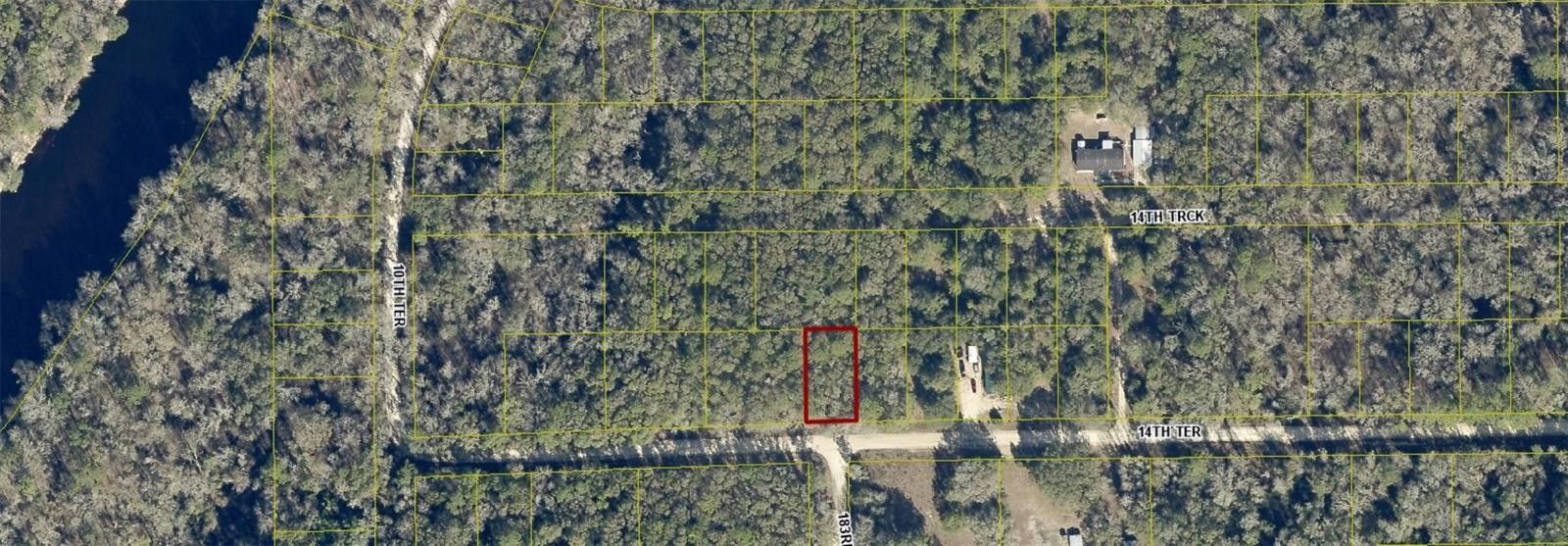 0.23 Acres, 14TH TERRACE, Live Oak, FL 32060 Land and Farm