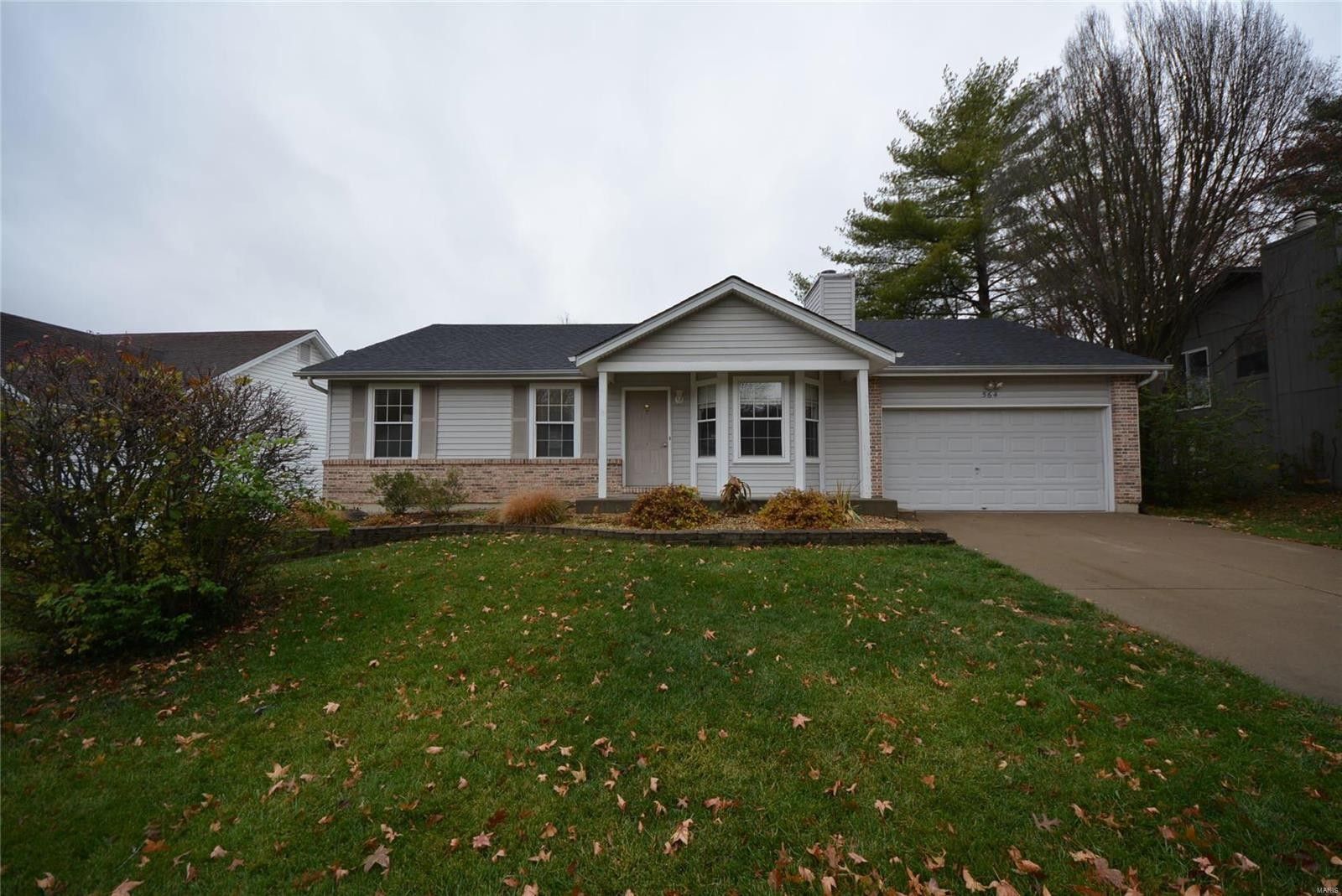 0.18 Acres, 564 Oak Hill Drive, Lake Saint Louis, MO 63367 Land and Farm