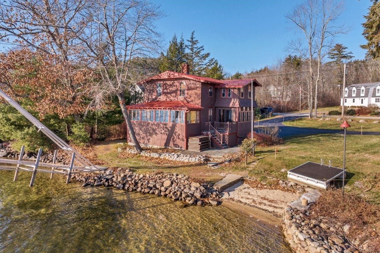 0.45 Acres, 48 Sewall Road, Wolfeboro, NH 03894 Land and Farm