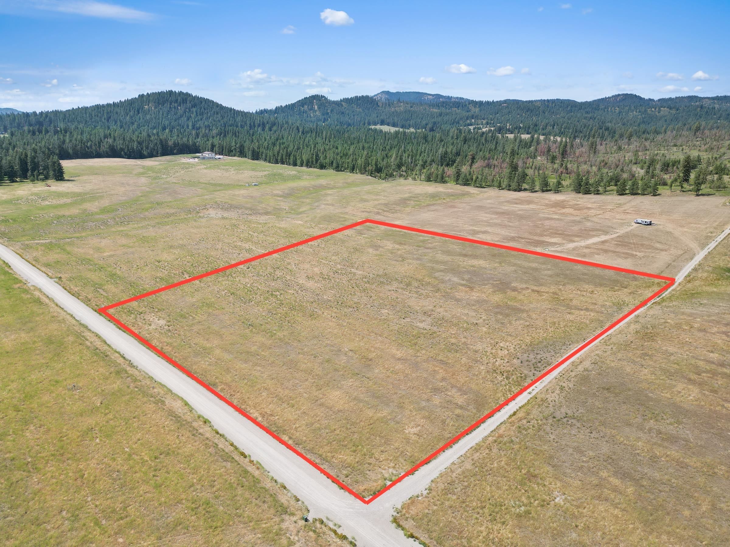 10.08 Acres, Nka N Sherman, Deer Park, WA 99006 Land and Farm