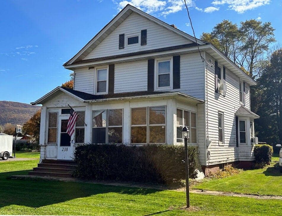 0.5 Acres, 238 Main St. Route 7A, Copake, NY 12516 Land and Farm