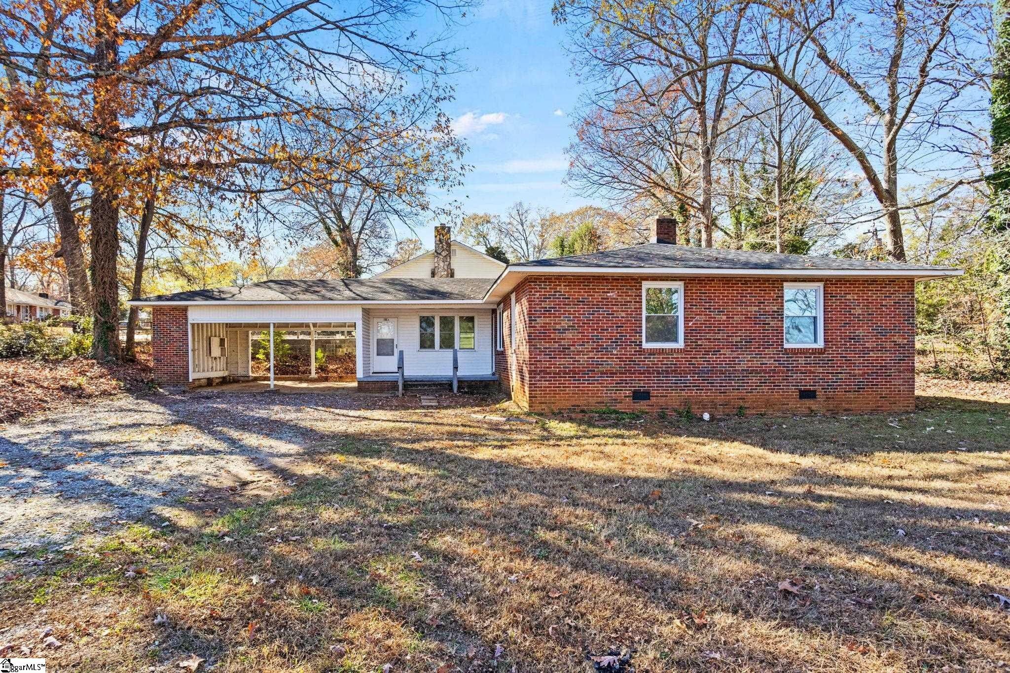 0.34 Acres, 100 Overbrook Circle, Spartanburg, SC 29306 Land and Farm