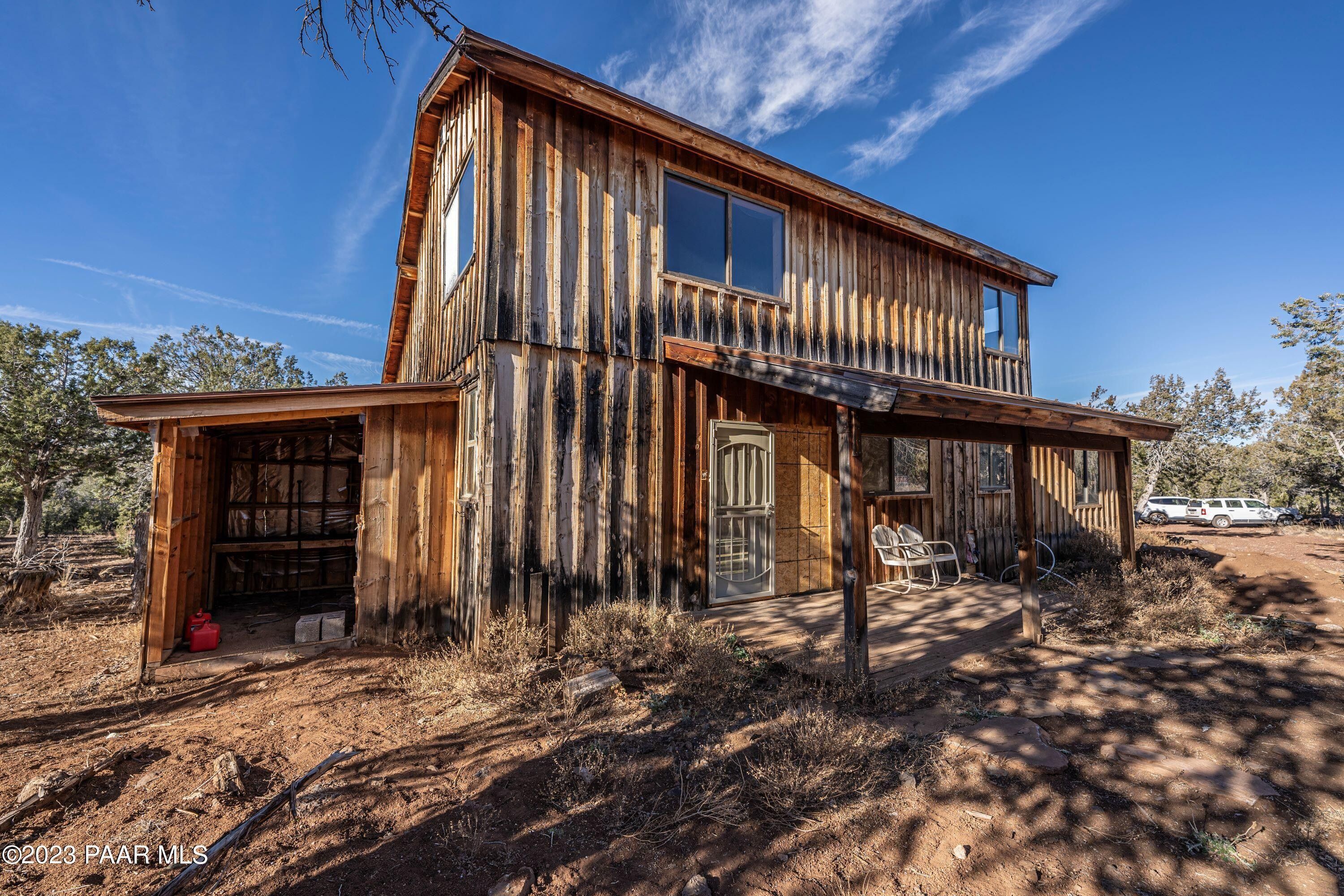 53.08 Acres, 00 Gleed Station, Ash Fork, AZ 86320 Land and Farm