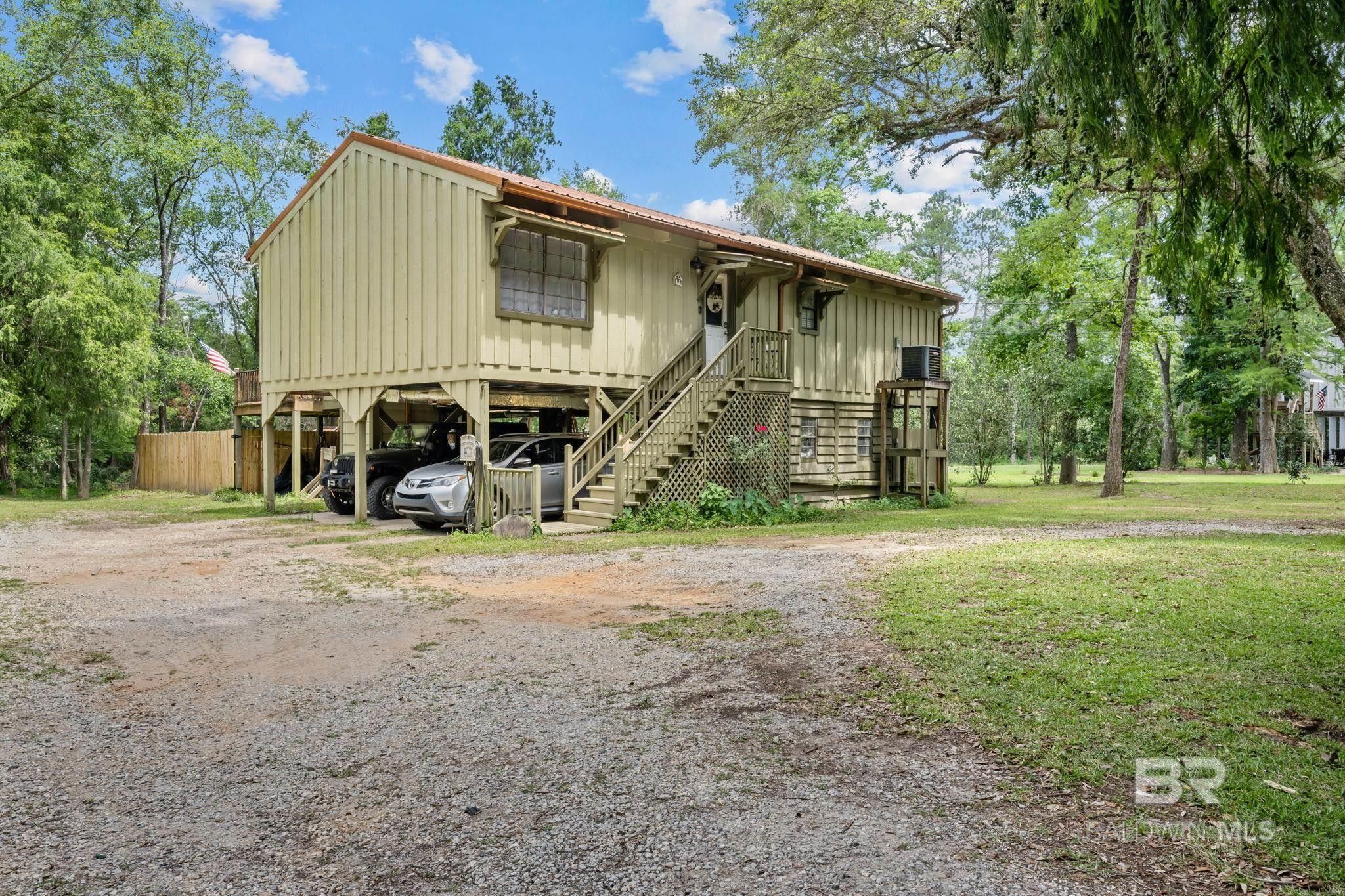 0.62 Acres, 18750 Highland Drive, Fairhope, AL 36532 Land and Farm