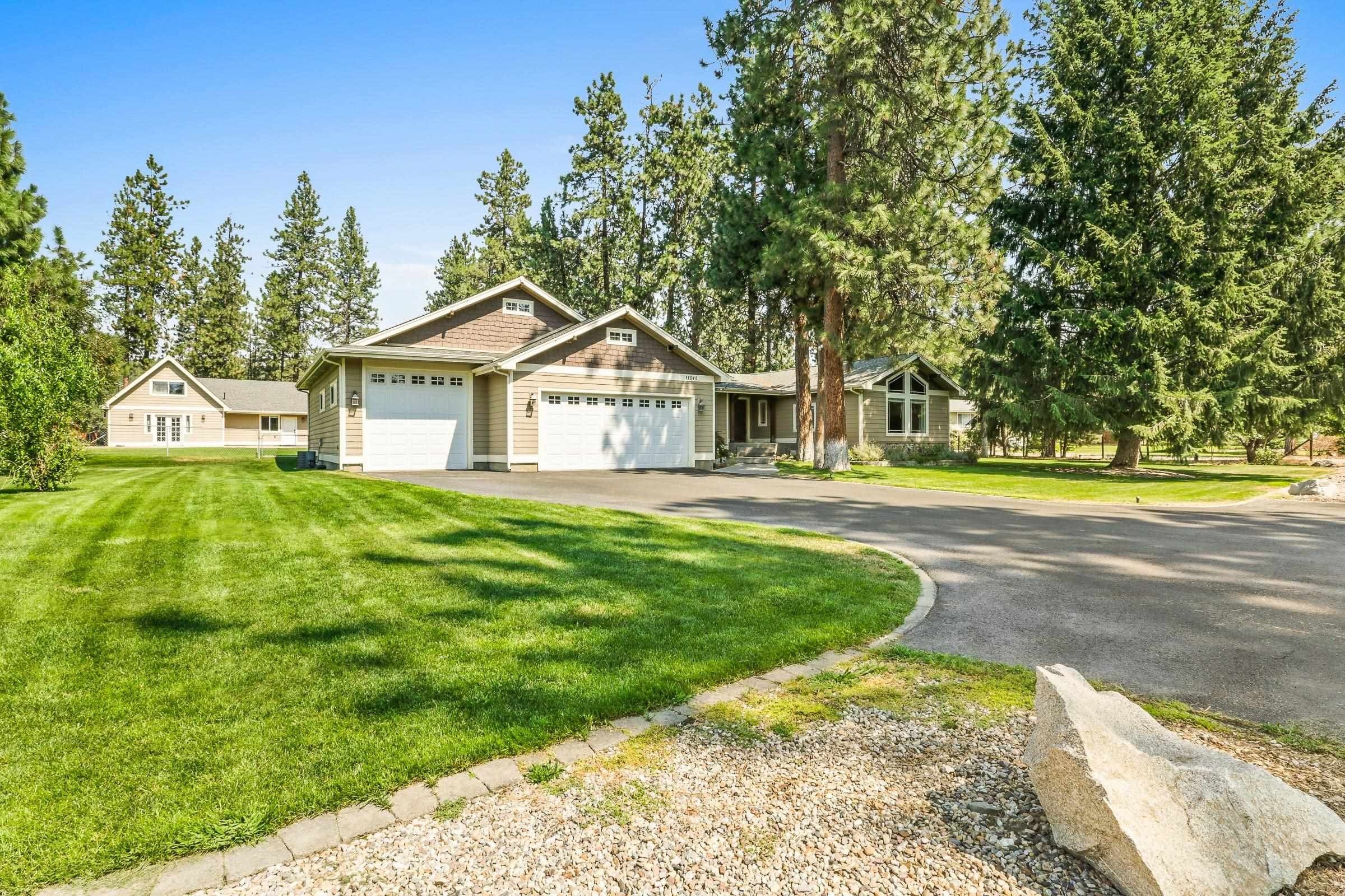 1.03 Acres, 11540 W Tamarac, Nine Mile Falls, WA 99026 Land and Farm