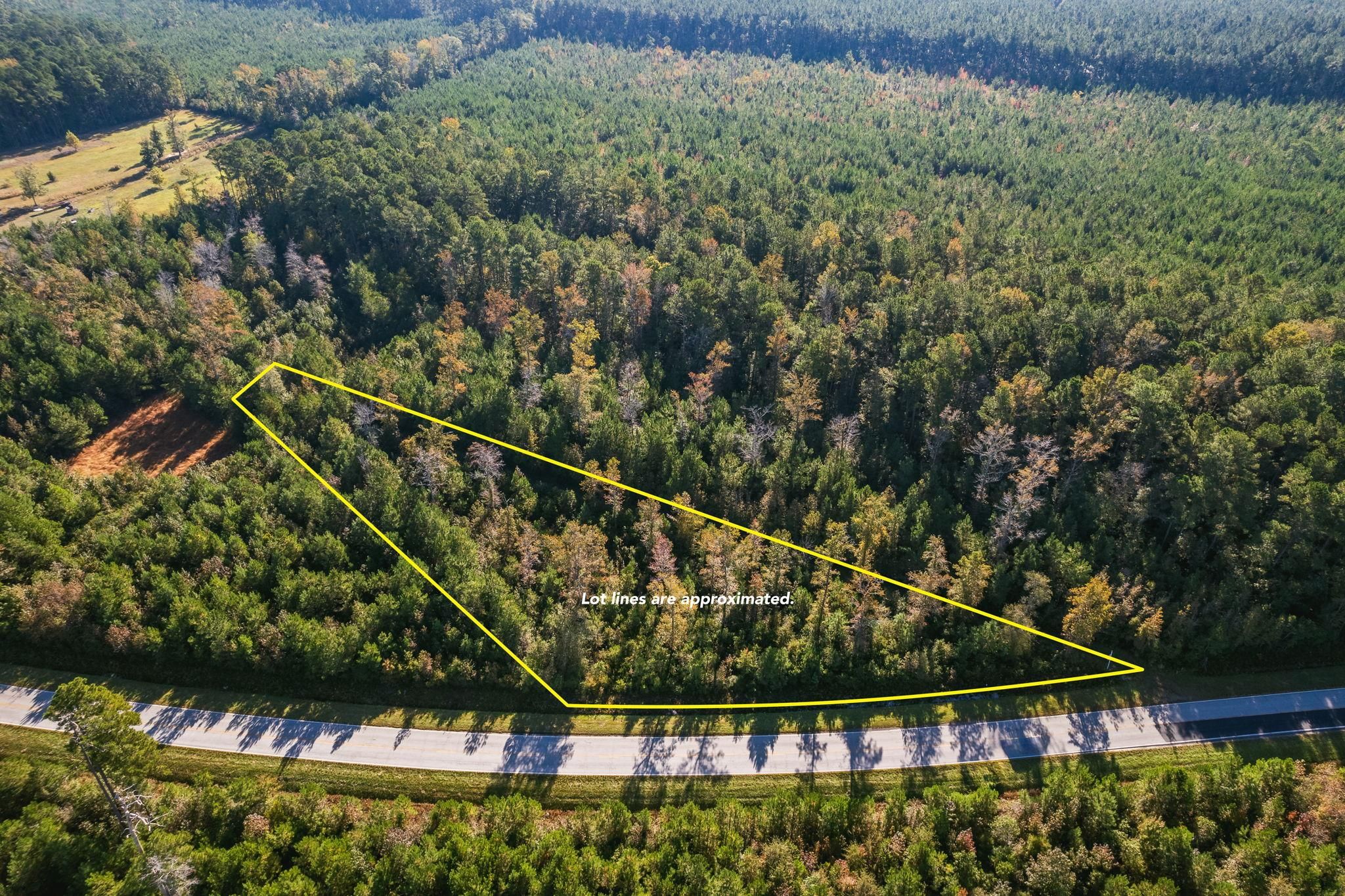 W Main St, Atkinson, NC 28421 Land and Farm