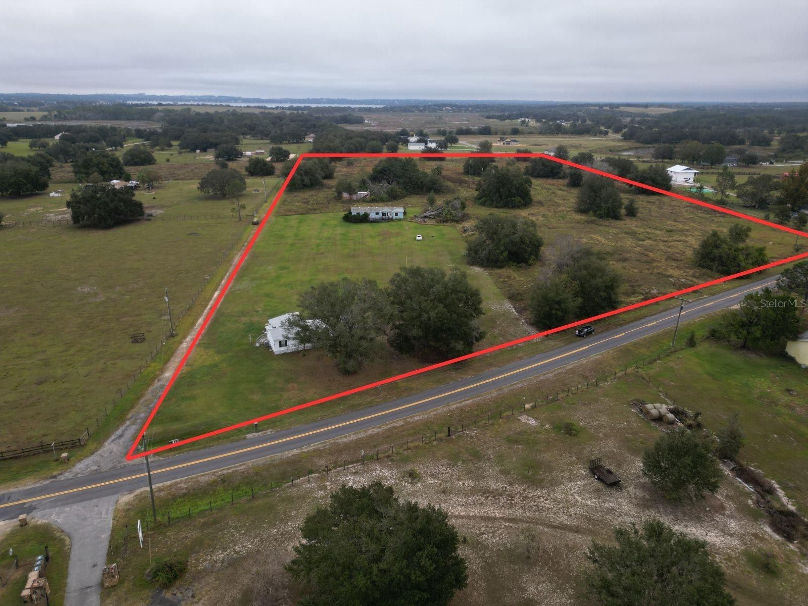 9.74 Acres, 12210 MONTEVISTA ROAD, Clermont, FL 34711 Land and Farm