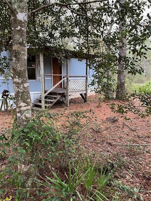 3 Acres, 233 Marion Road, Nahunta, GA 31553 Land and Farm