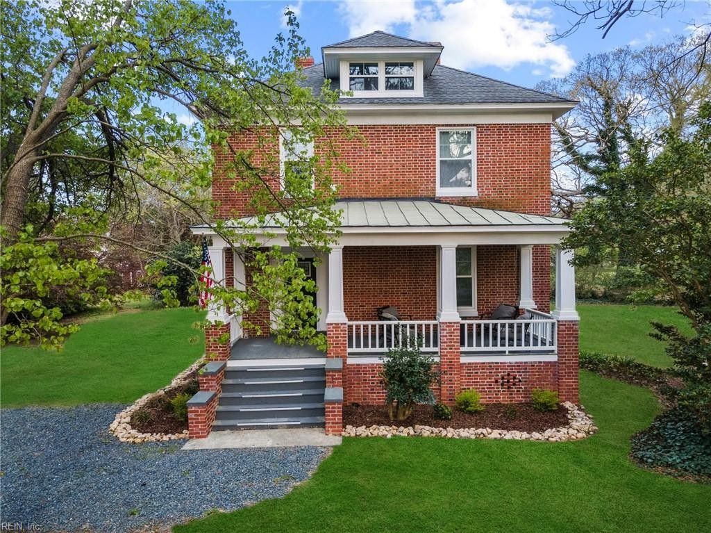 1.56 Acres, 7677 Seaside Road, Nassawadox, VA 23413 Land and Farm